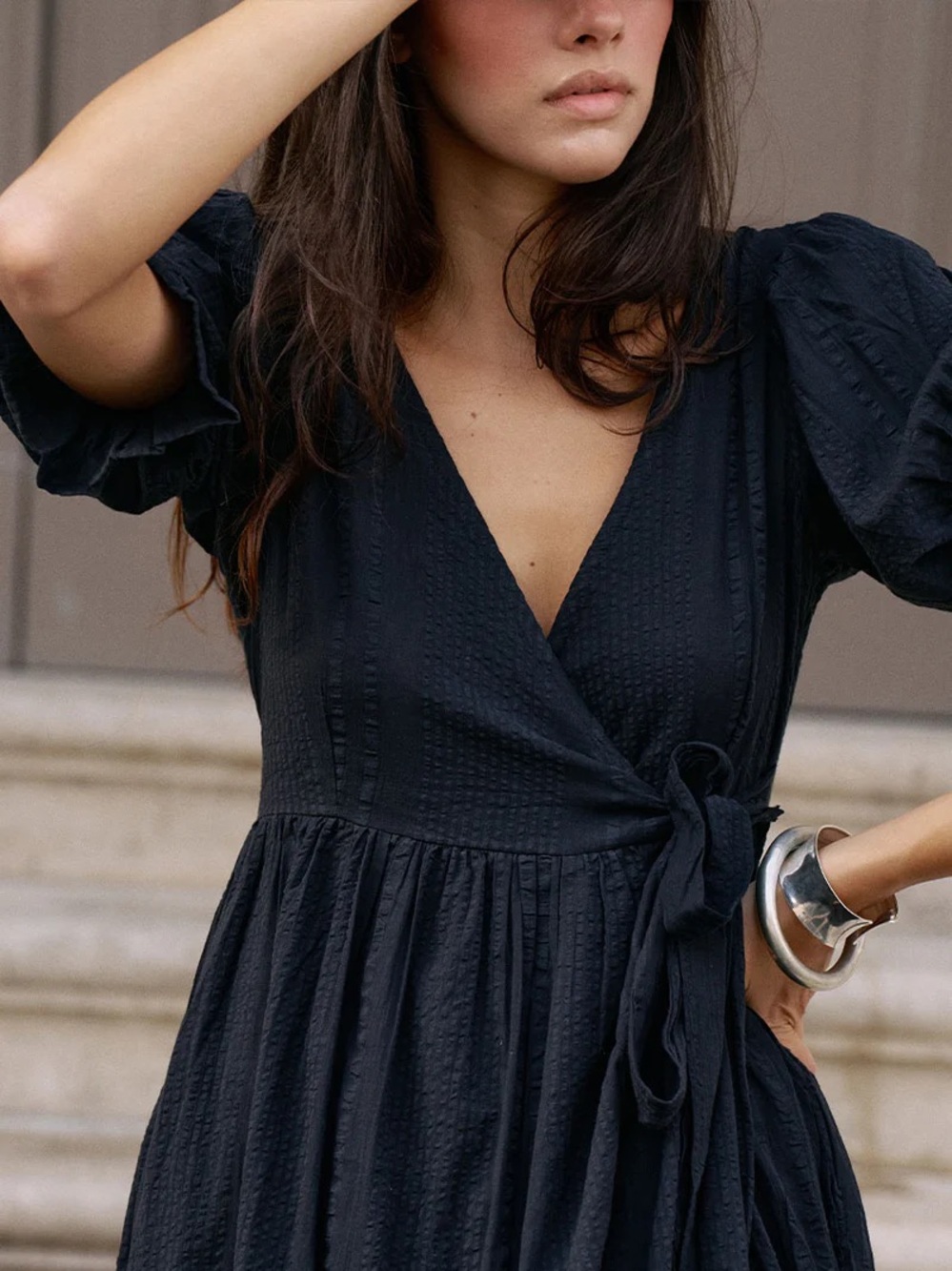 Daughters of India Uma Maxi - Picture 8 of 10